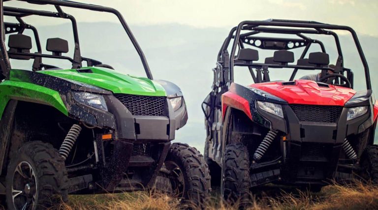 Do You Know the Difference Between a UTV and ATV?
