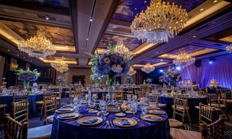 What Defines a Truly Luxury Entrée at Upscale Events
