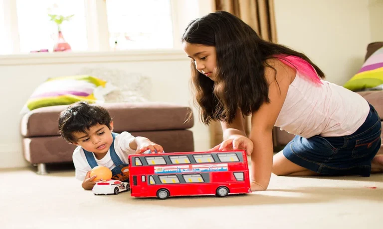 How Early Learning Shapes a Child’s First Five Years